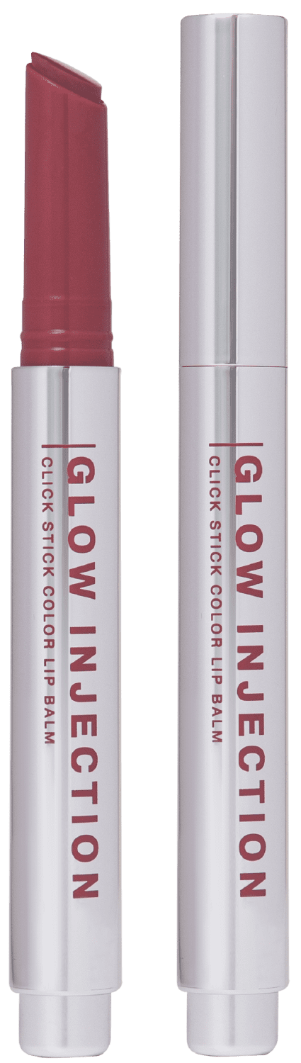 Бальзам-стик для губ Influence Beauty Glow Injection, увлажняющая, тон 06, 2 г