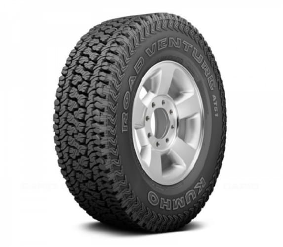 

Шины Marshal Road Venture AT51 245/70 R17 119R, Road Venture AT51