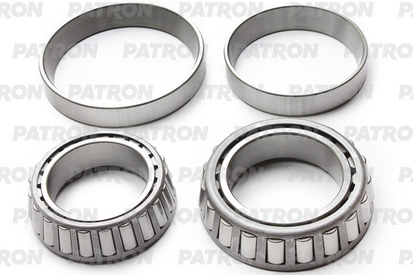 

Подшипник ступичный задн FORD TRANSIT V363 RWD 2013- PATRON PBK4815