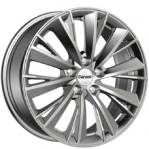 

Диск Carwel Кивиристи 7,0x17 5/110 ET44 d-63,35 SL ( 122957)