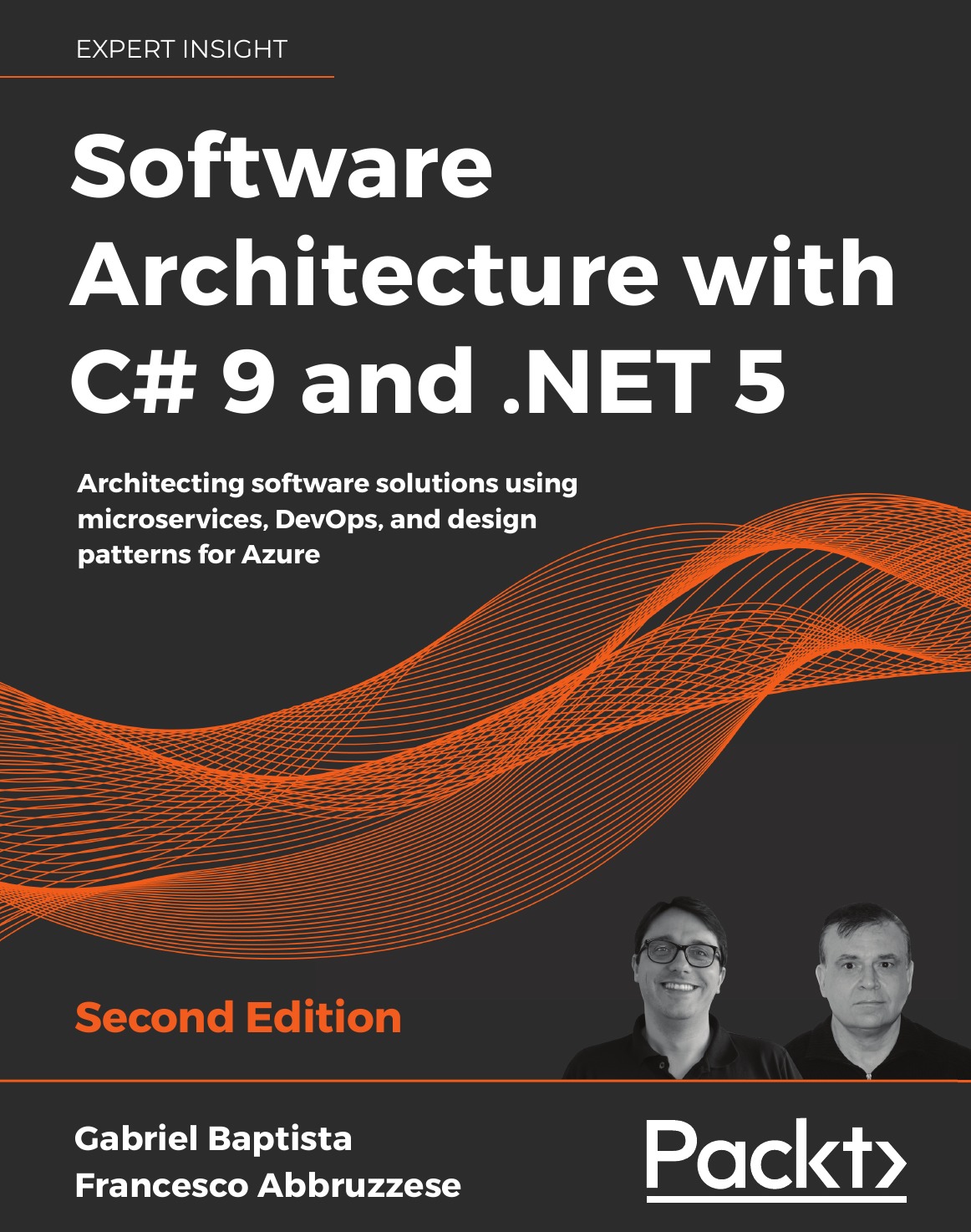 

Software Architecture with C# 9 and .NET 5