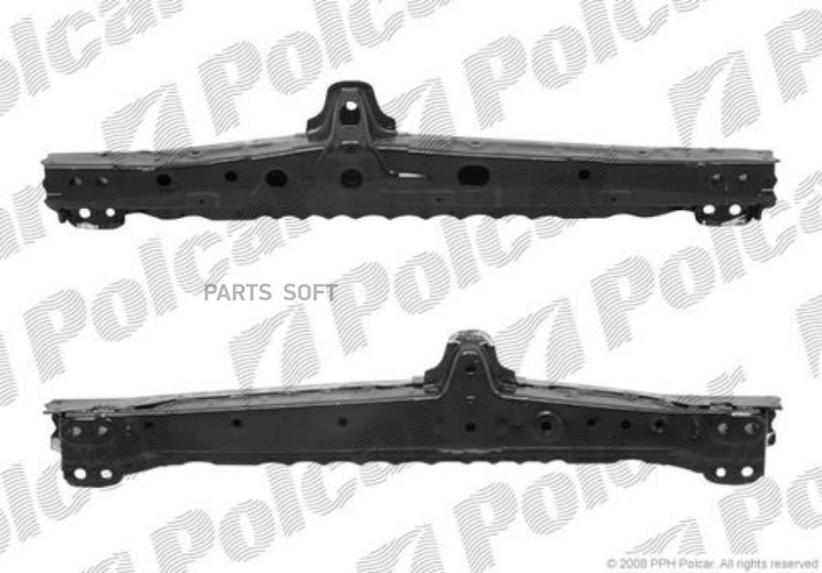 POLCAR 814834 TOYOTA RAV4 (XA2) 06.00 - 12.03 :БАЛКА ПОПЕРЕЧНАЯ (POLCAR)