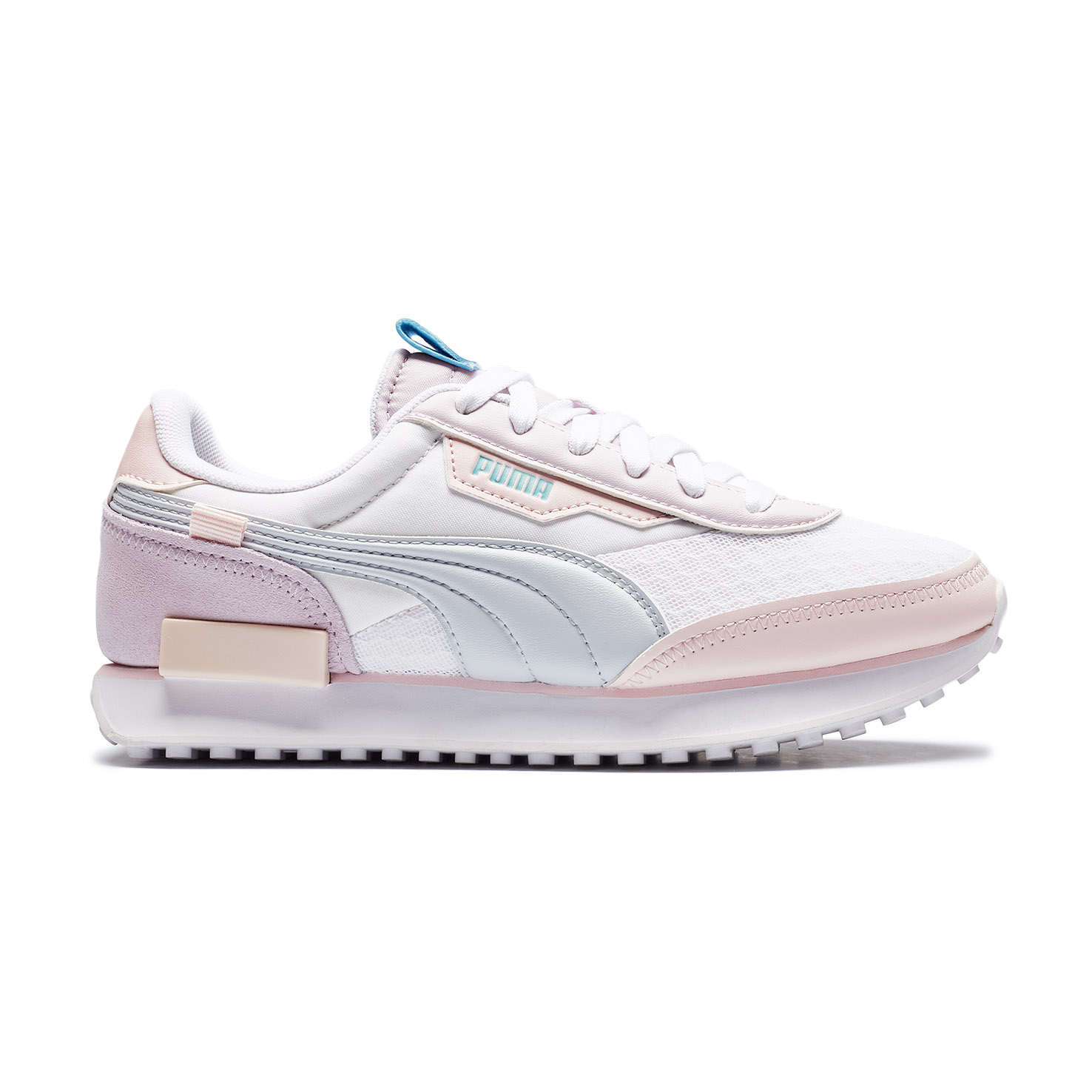 Спортивные кроссовки женские PUMA 383683 белые 36 EU