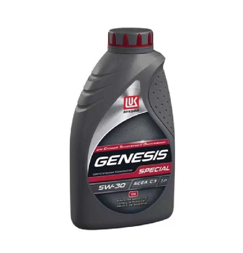 

Масло моторное LUKOIL Лукойл Genesis Special Vn 5W-30 (57Л.)