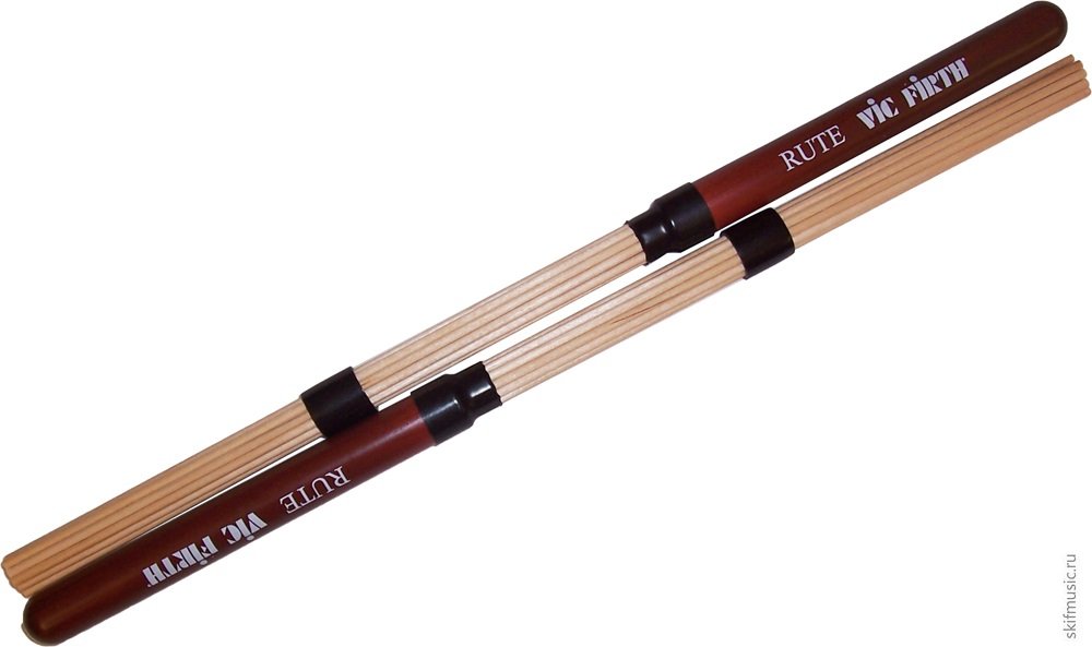 фото Руты vic firth rute