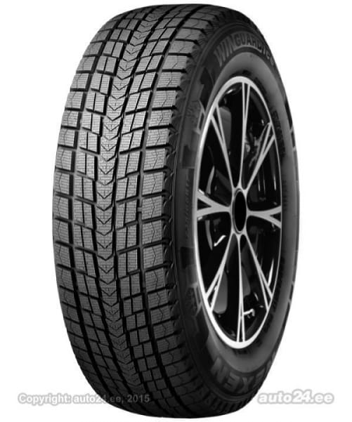 

Шины Nexen Winguard Ice SUV 225/60 R18 100T, Winguard Ice SUV