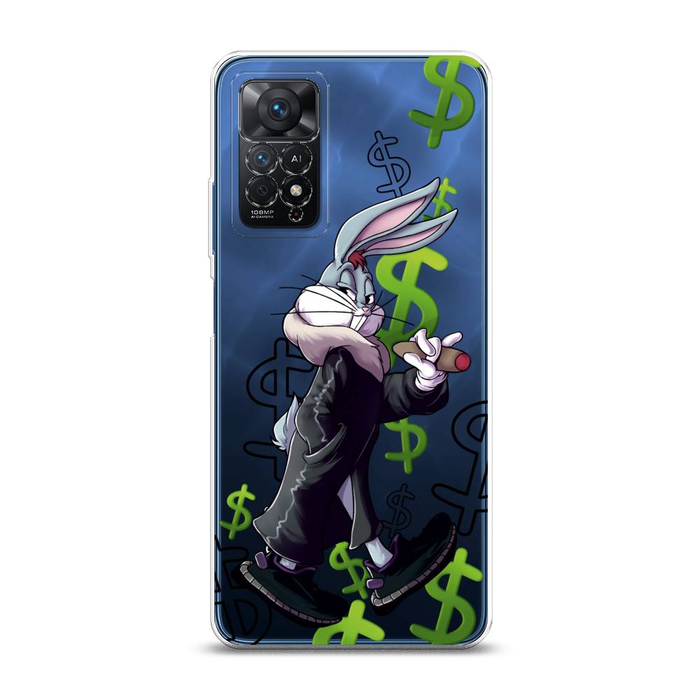 

Чехол на Lenovo K13 Note/Motorola Moto G10/G20/G30 "Avocado lover", Зеленый;черный;голубой, 314750-6