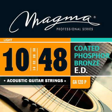 

Струны для акустической гитары Magma Strings GA120P, GA120P