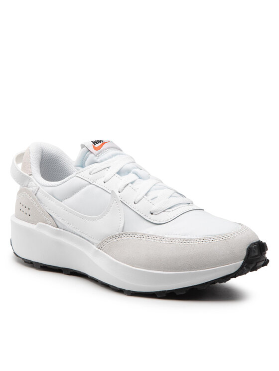 

Кроссовки Waffle Debut DH9523 100 Nike белый 44 EU, Waffle Debut DH9523 100