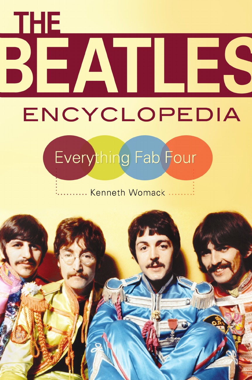 

The Beatles Encyclopedia