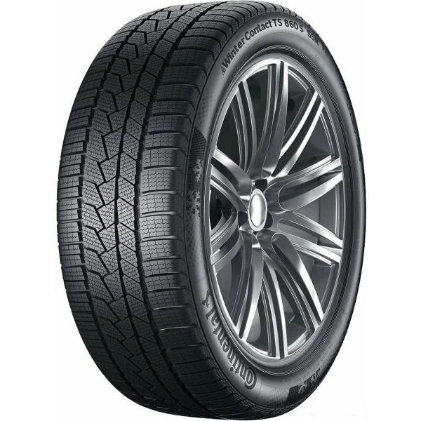 

Шина 325/35 R22 Continental WinterContact TS 860S 114W XL FR, Winter Contact TS 860 S