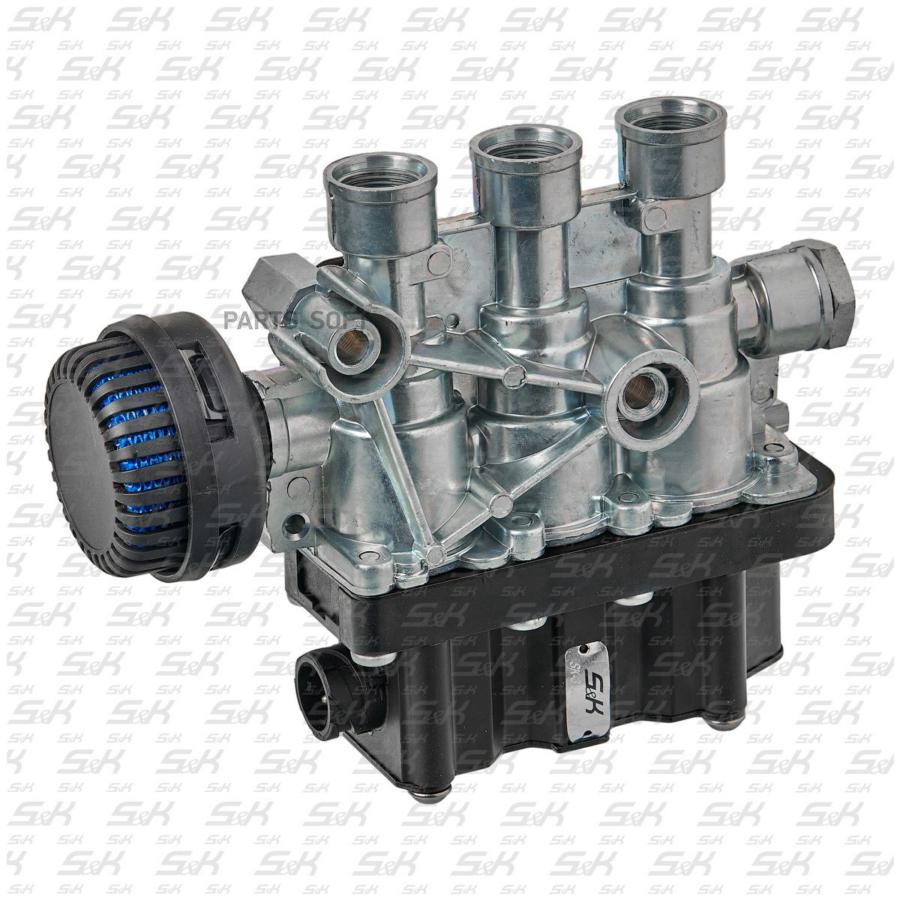 

S&K SK317007301 SK-3170073-01_Клапан магнитный ECAS (24 v 13bat m22x1.5)
