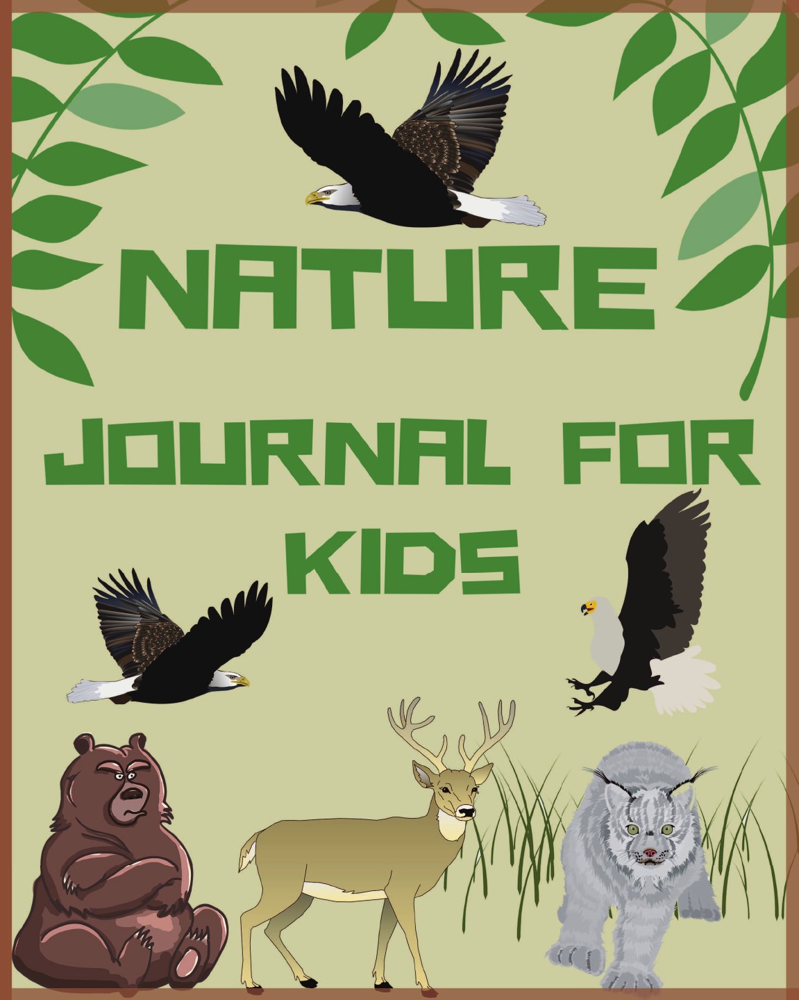 

Nature Journal for Kids