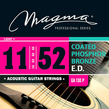 

Струны для акустической гитары Magma Strings GA130P, GA130P