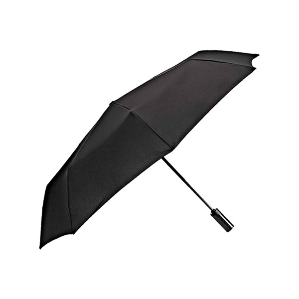 

Зонт унисекс Birdiepal Carbon Handle, черный, Carbon Handle