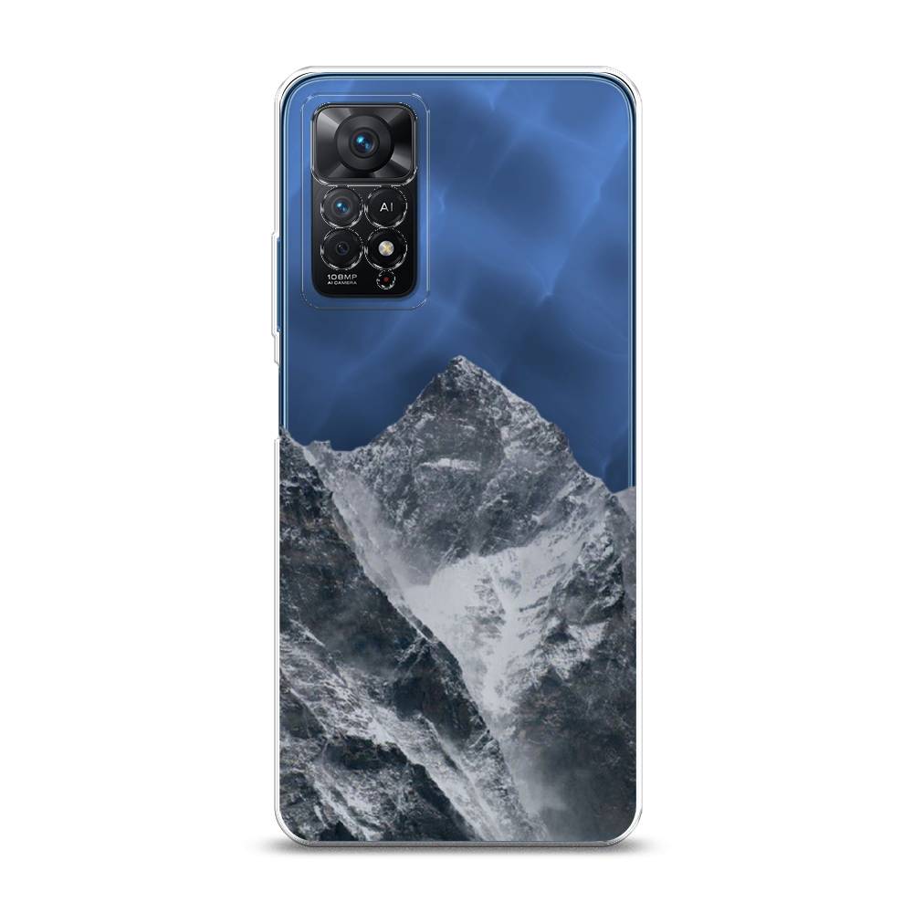 

Чехол на Xiaomi Mi Note 10/Mi Note 10 Pro "Расплывчатые смайлики желтые", Серый;бежевый, 314750-2