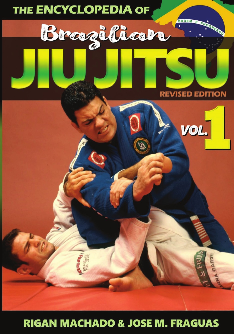 

Encyclopedia of Brazilian Jiu-Jitsu