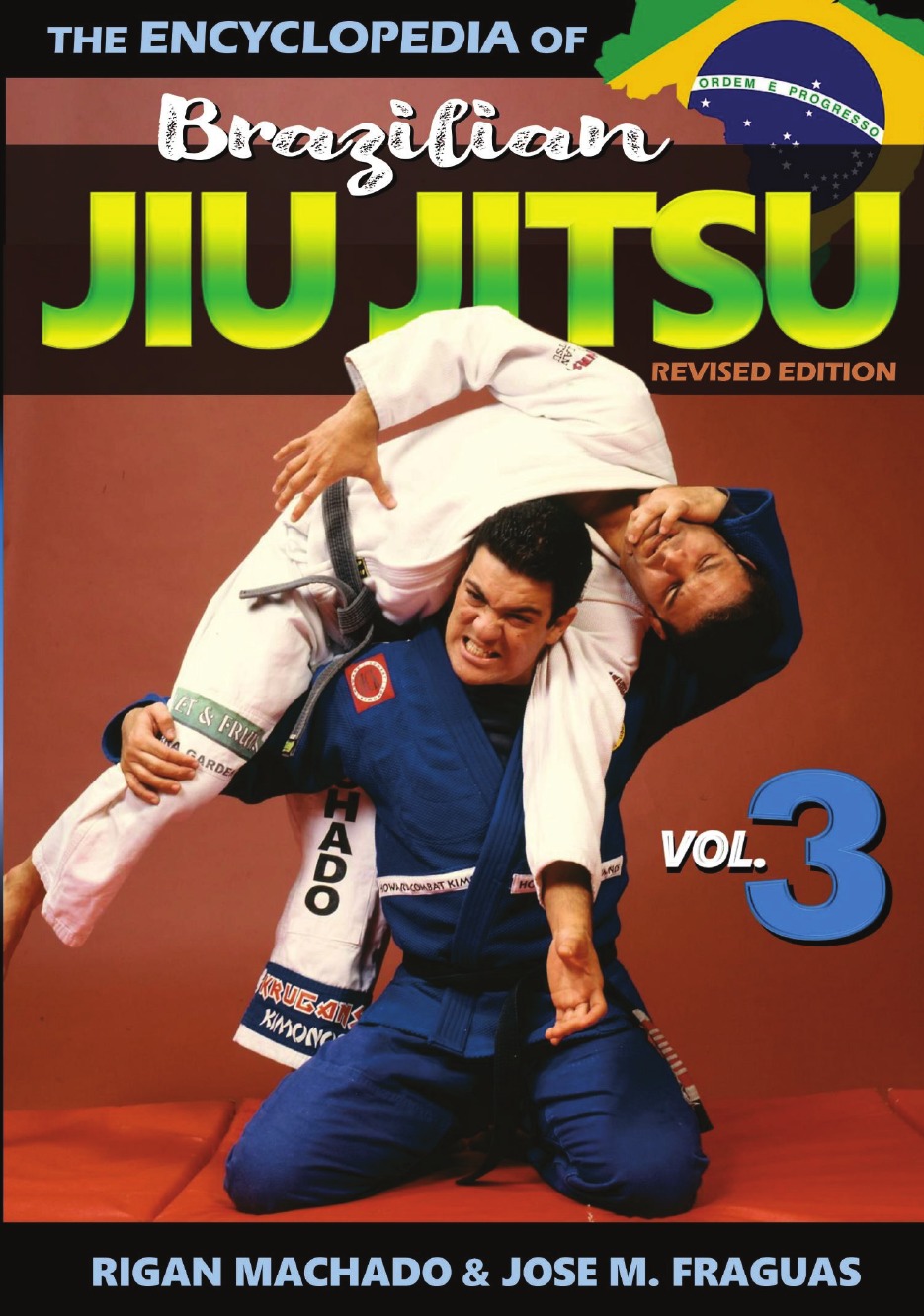 

Encyclopedia of Brazilian Jiu Jitsu