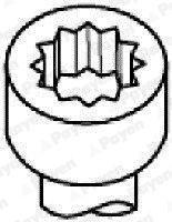 

К-Кт Болтов Гбц Audi A2 (8Z0)/Vw Polo (6N2),Bora (1J2),Golf Iv (1J1) 1.6 Fsi 00=> Payen Ар