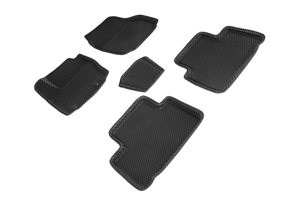 

SEINTEX 95367 95367_Коврики 3D EVA 'РОМБ' Ford S-Max 2006-15 чер (компл)