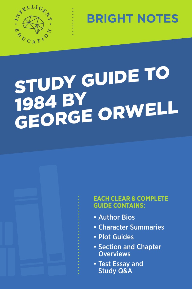 

Study Guide to 1984 by George Orwell