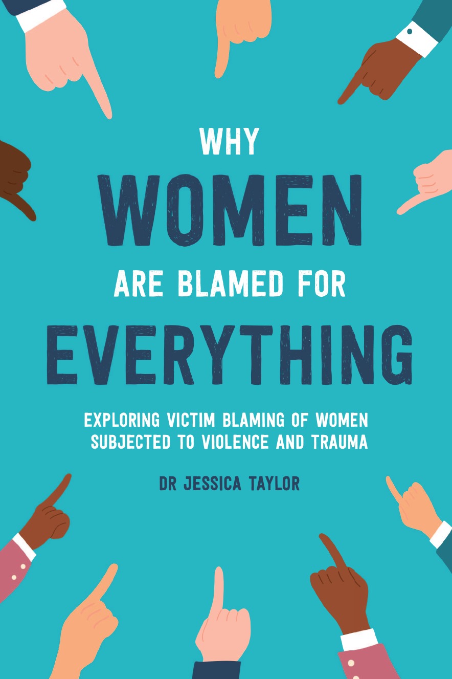 

Why Women Are Blamed For Everything