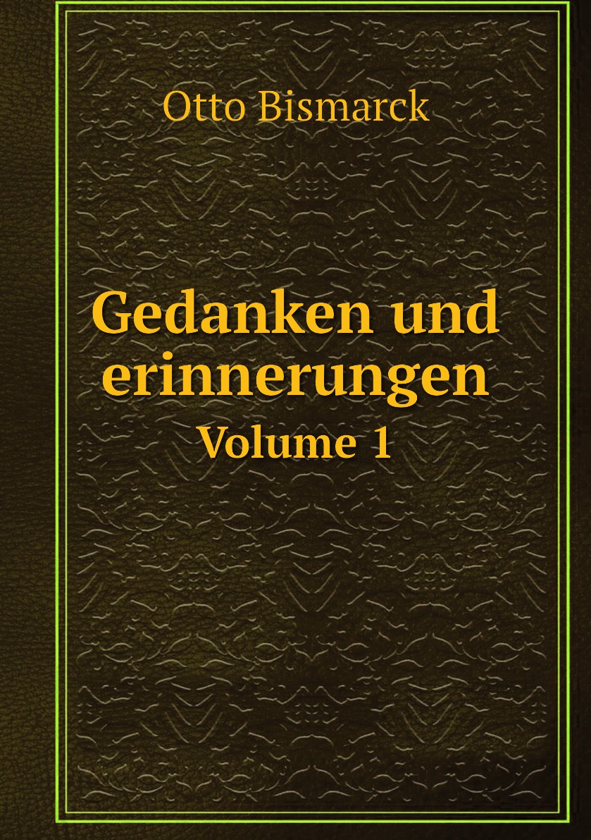 

Gedanken und erinnerungen