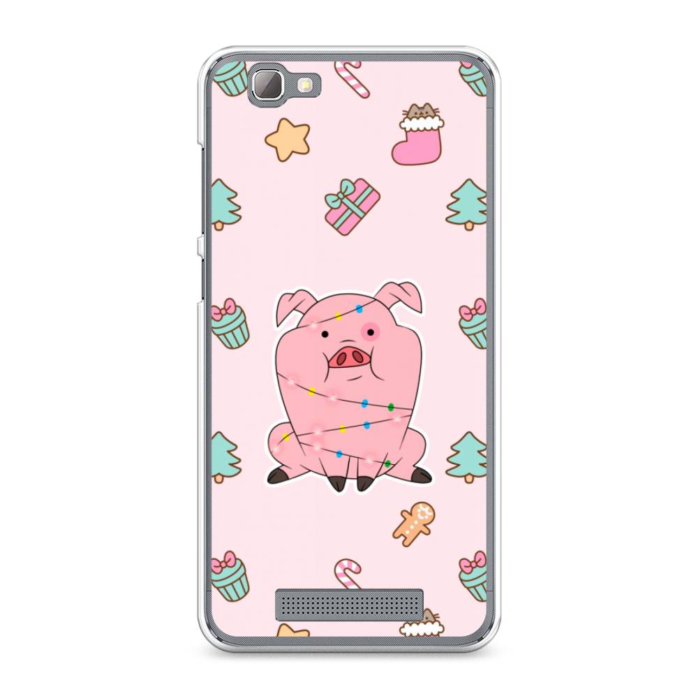 Чехол на ZTE Blade A610 