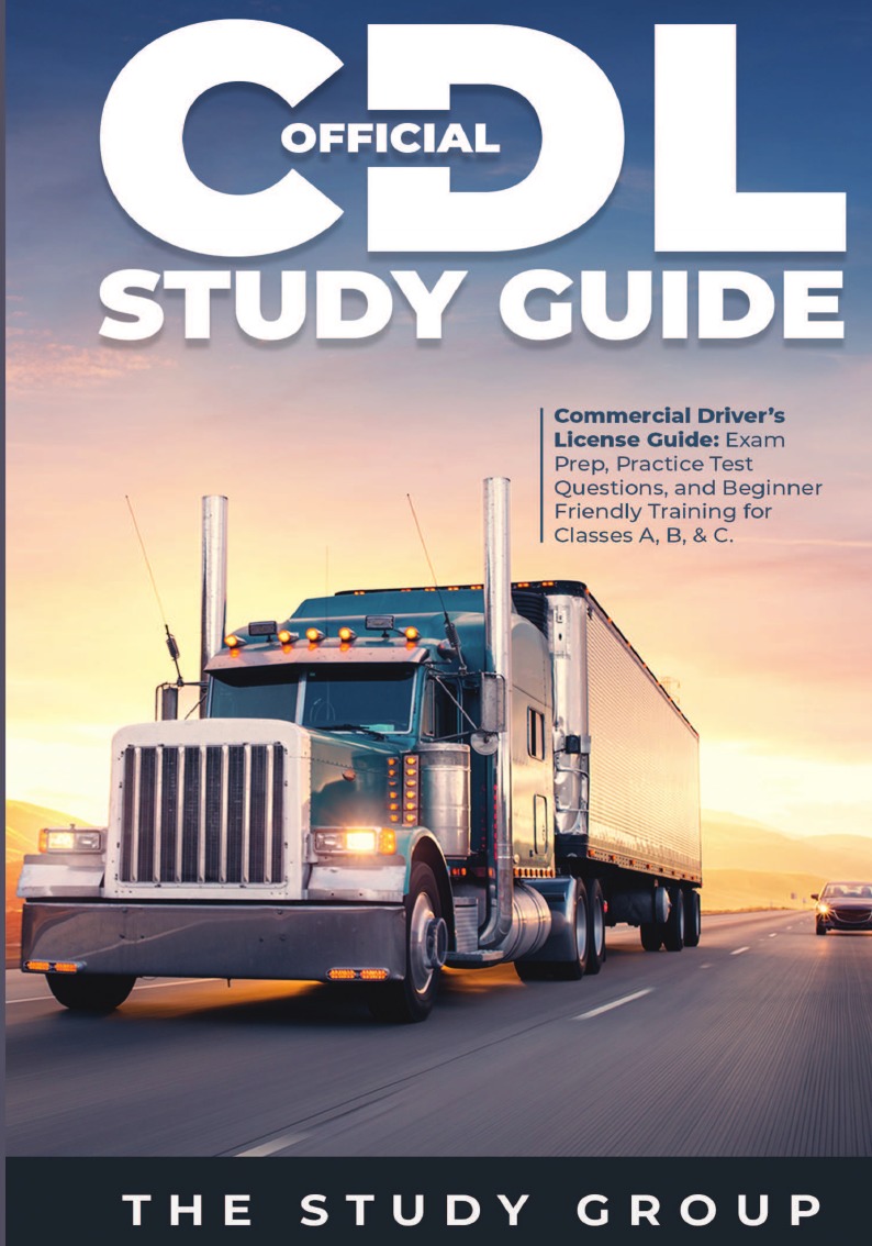 

Official CDL Study Guide