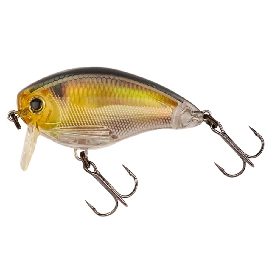 

Воблер R1314 RGSN Yo Zuri 3DR WAKE BAIT 70F, Коричневый, 3DR Wake Bait