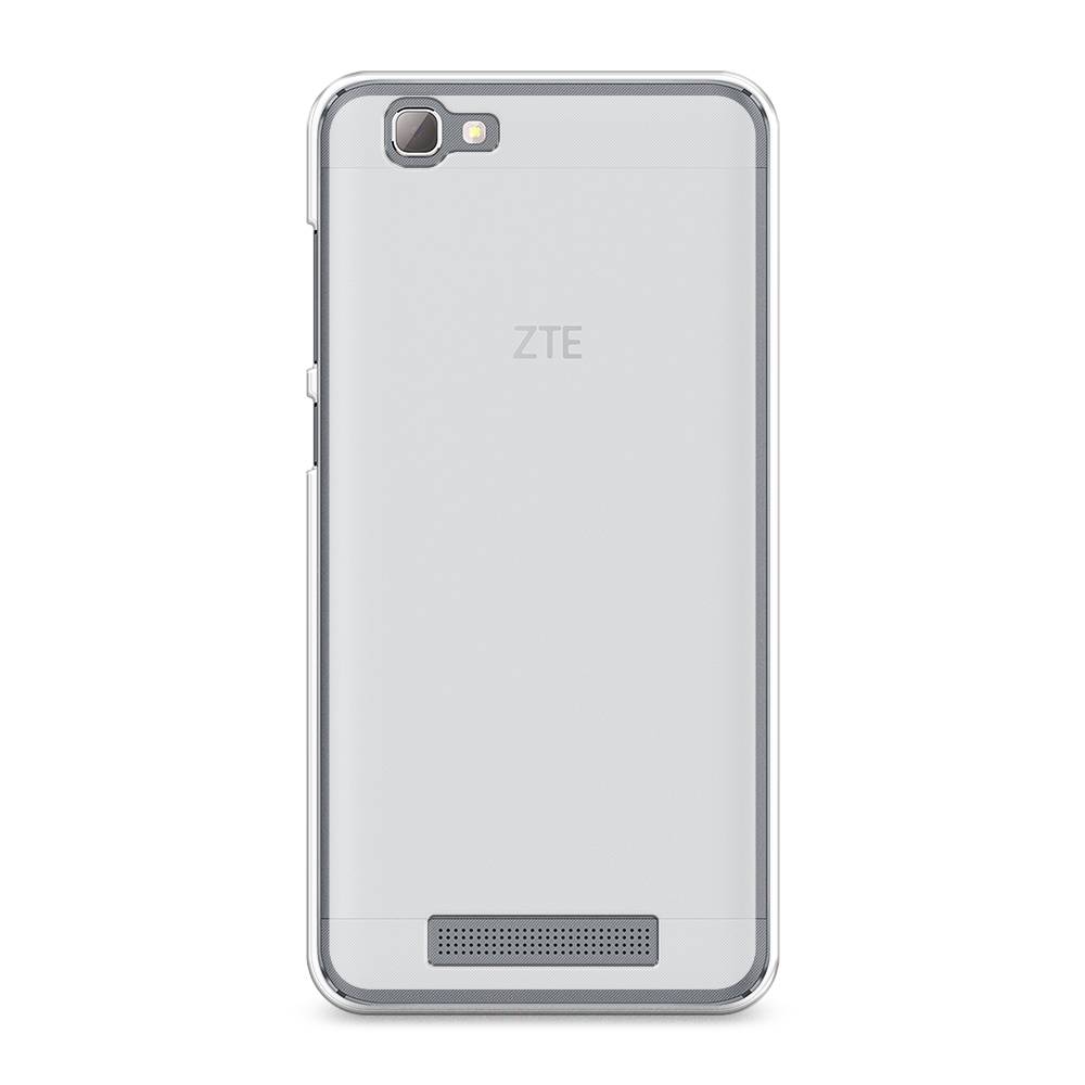 

Чехол на ZTE Blade A610 прозрачный, 130950-6