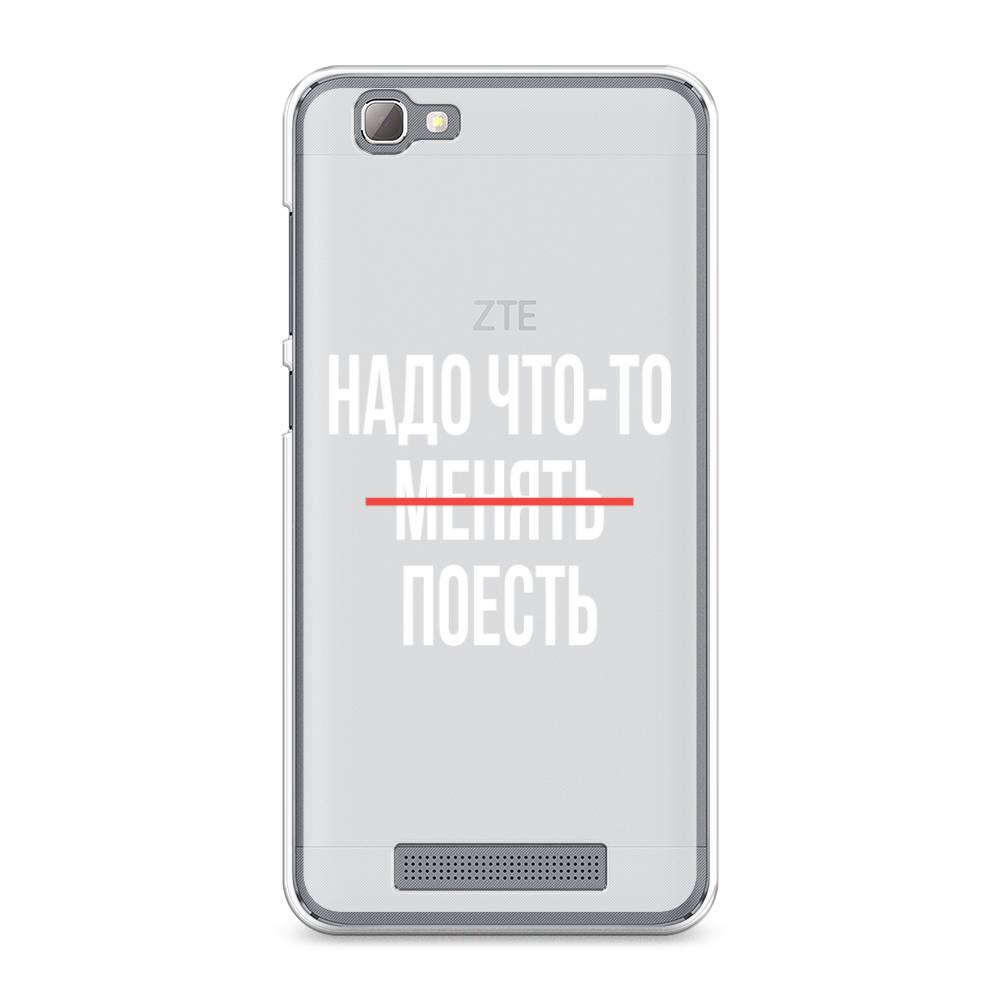 Чехол на ZTE Blade A610 