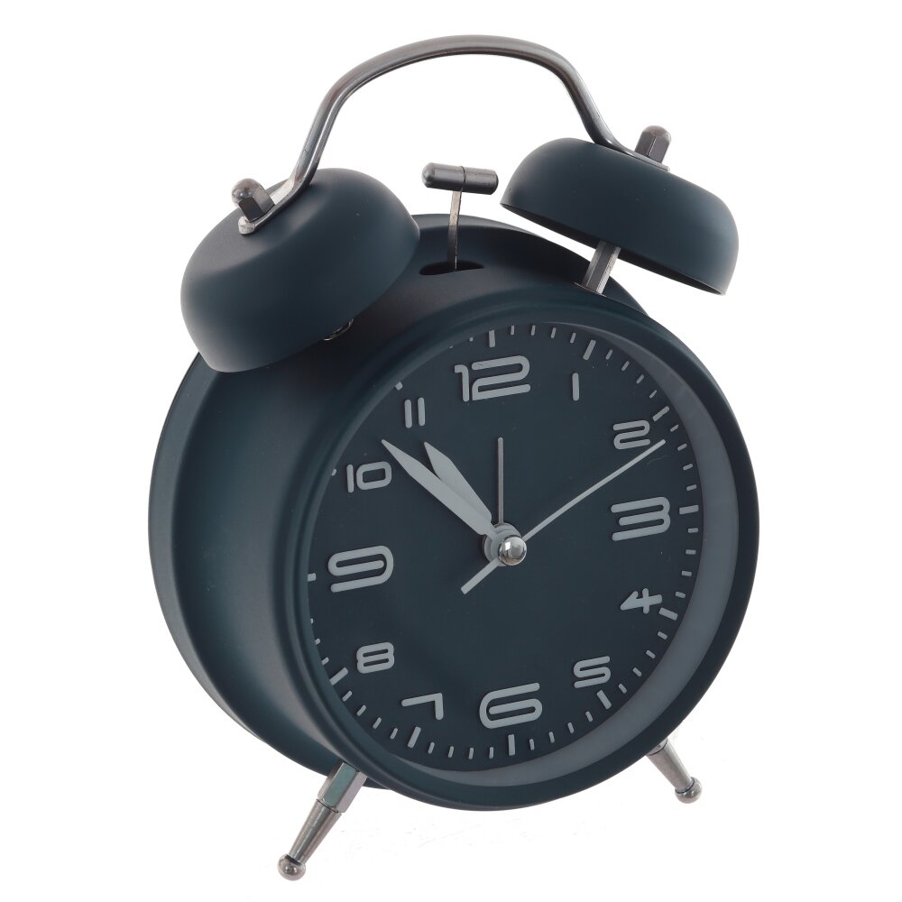 Часы настольные с подсветкой пластик ALAT Home Лофт 12х5,5х16см 757917