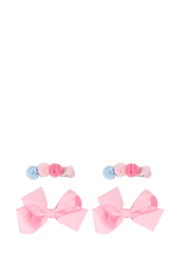 

Заколка Daniele Patrici B8146, розовый, голубой, B8146