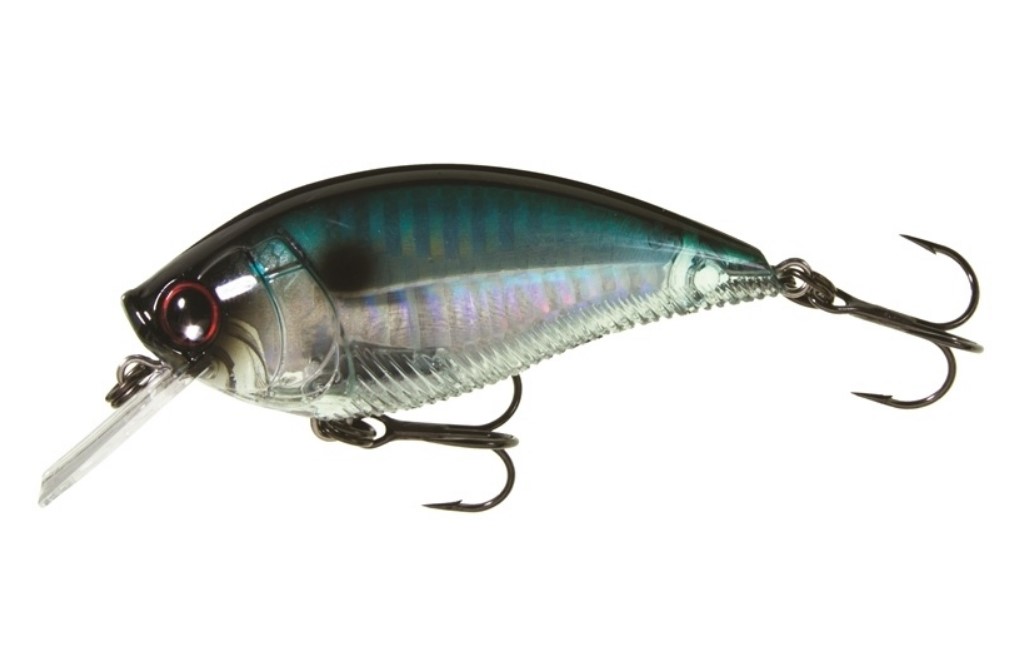 

Воблер R1108 PSH Yo Zuri 3DB DEEP CRANK 70F, Синий, 3DB Deep Crank