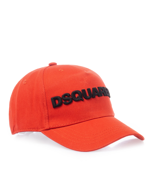

бейсболка DSQUARED2 BCM0028 UNI кирпичный, BCM0028