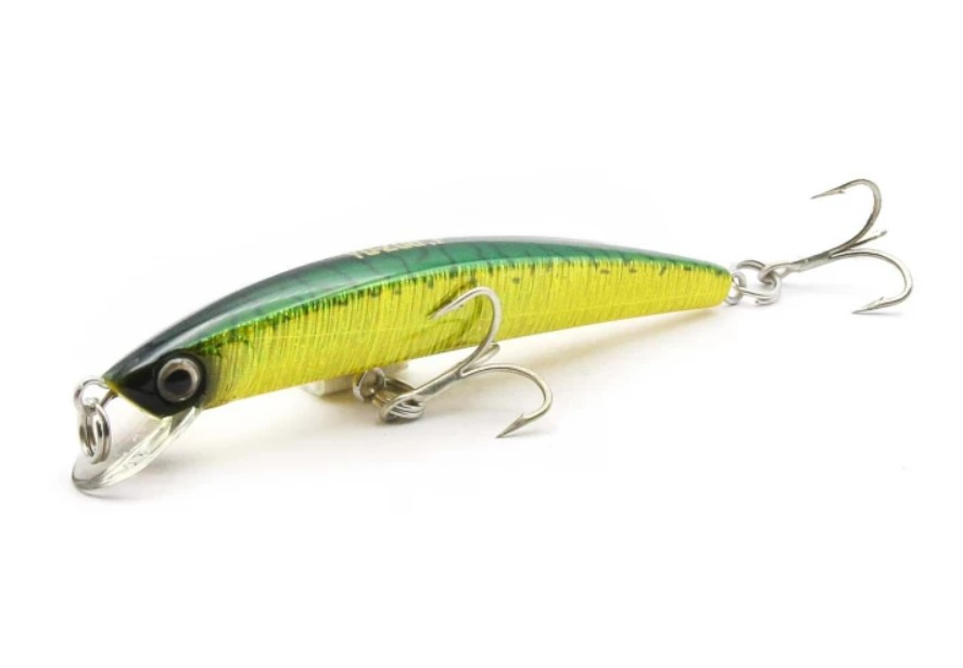 

Воблер F1002 C27 Yo Zuri CRYSTAL MINNOW 90F, F1002-C27