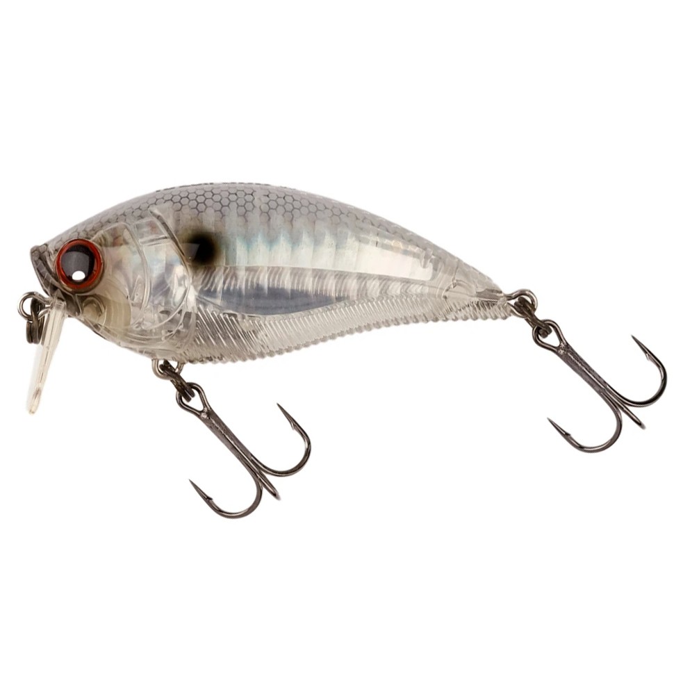 

Воблер R1146 PGSH Yo Zuri 3DB WAKE BAIT 70F, Серый, 3DB Wake Bait