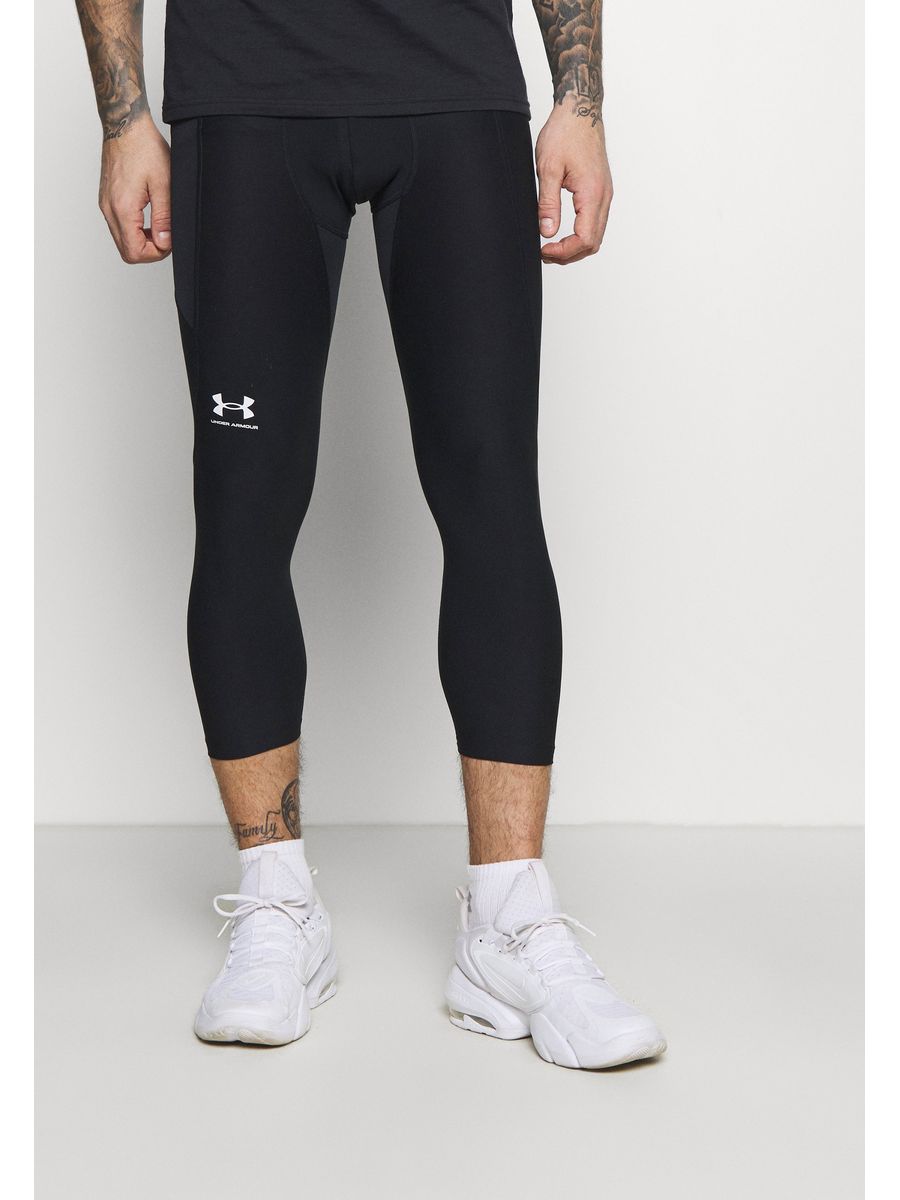 

Спортивные леггинсы мужские Under Armour UN242E0JS черные 2XL, Черный, UN242E0JS