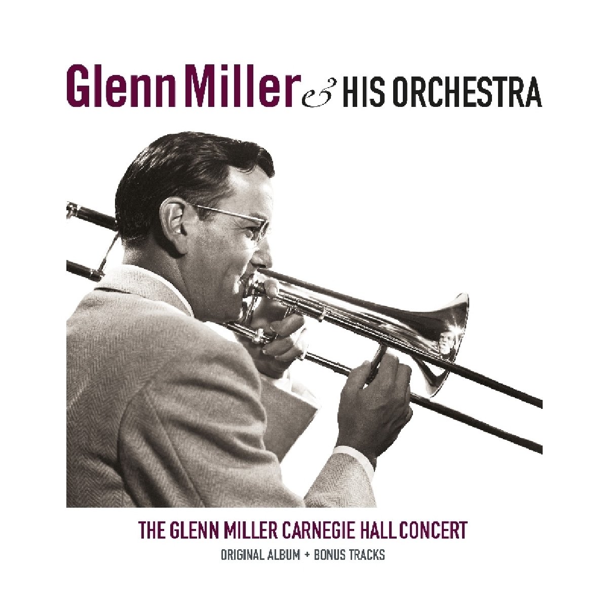 Glenn Miller Carnegie Hall Concert (LP)
