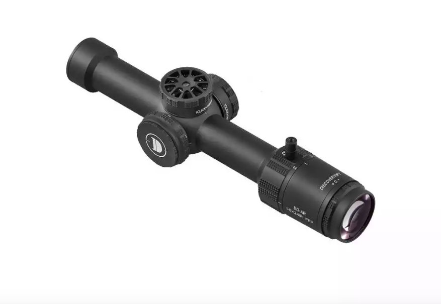 

Оптический прицел Discovery ED-AR 1-6x24IR BDC FFP FW30