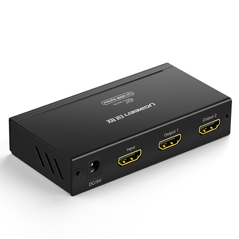 

HDMI коммутатор uGreen 40201, 40201