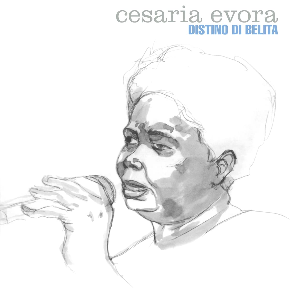 

Cesaria Evora Distino Di Belita (Blue) (LP)