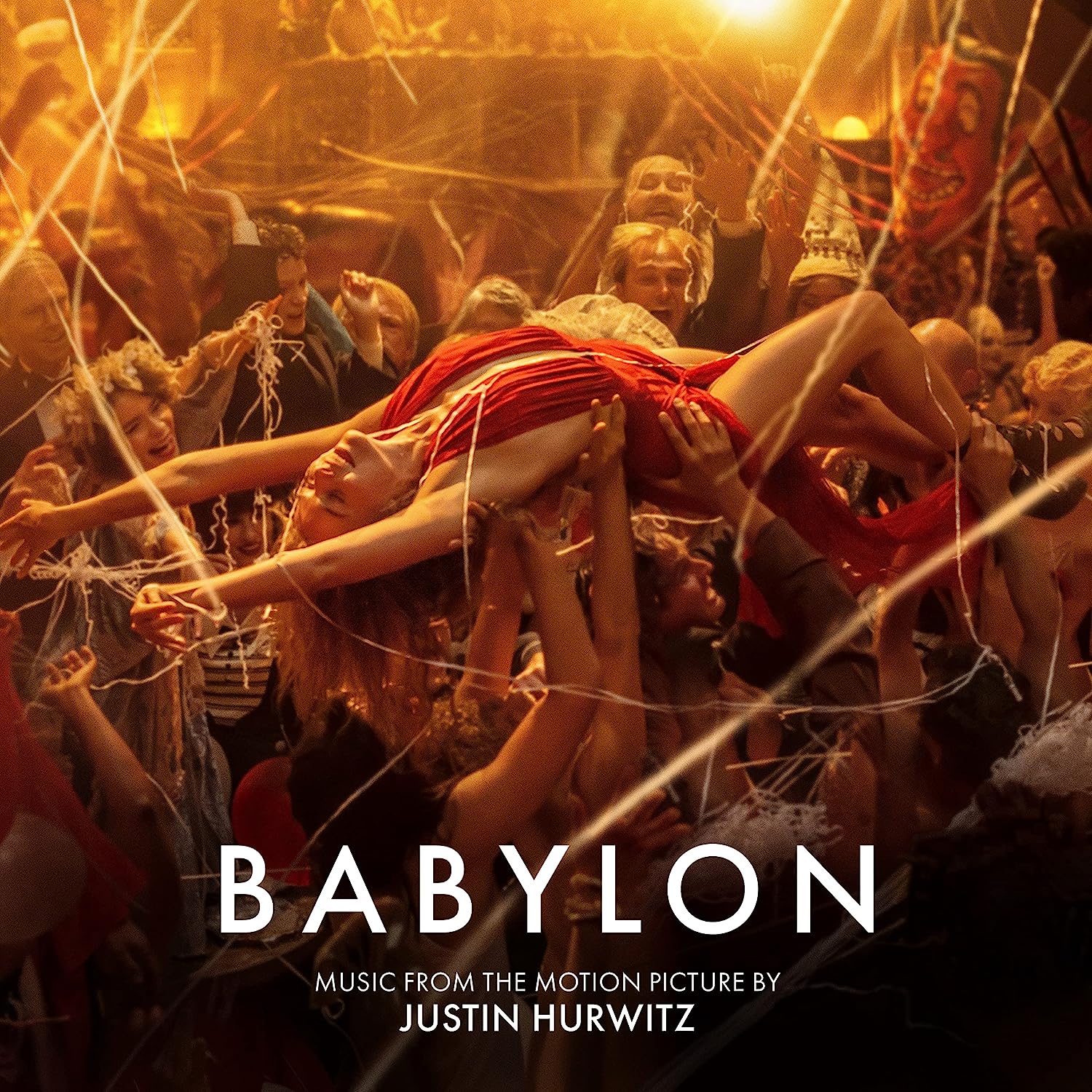 

OST Hurwitz Justin Babylon (Винил)