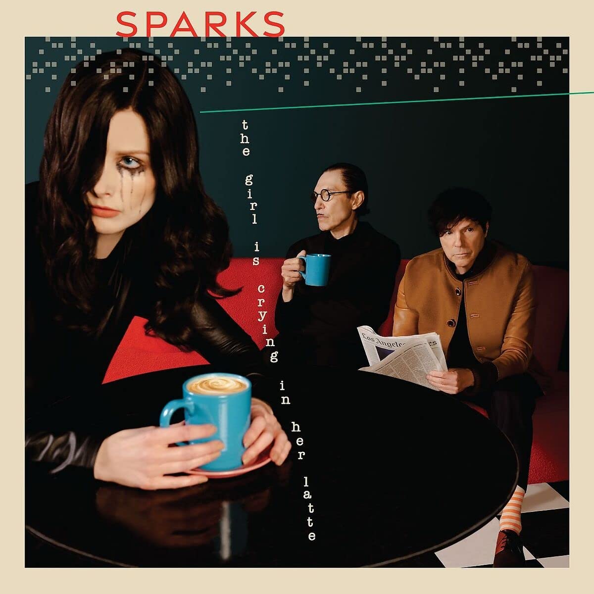 Sparks Girl Is Crying In Her Latte (LP)