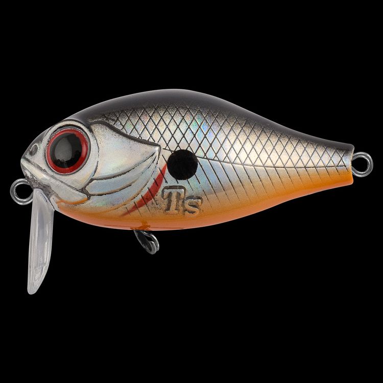 

Воблер TsuYoki Drop ssr 45f цвет 073z 45 мм 6.5 гр плавающий до 0.4 м, Разноцветный, Drop ssr 45f