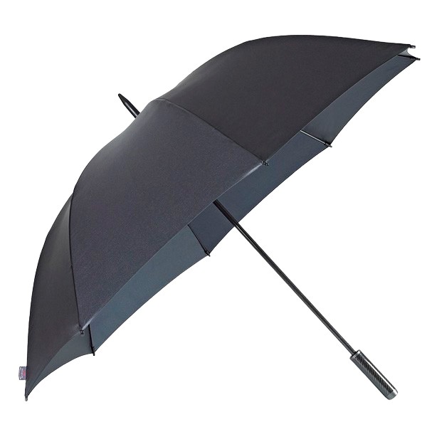 

Зонт унисекс Birdiepal W2C4BBA, черный, W2C4BBA