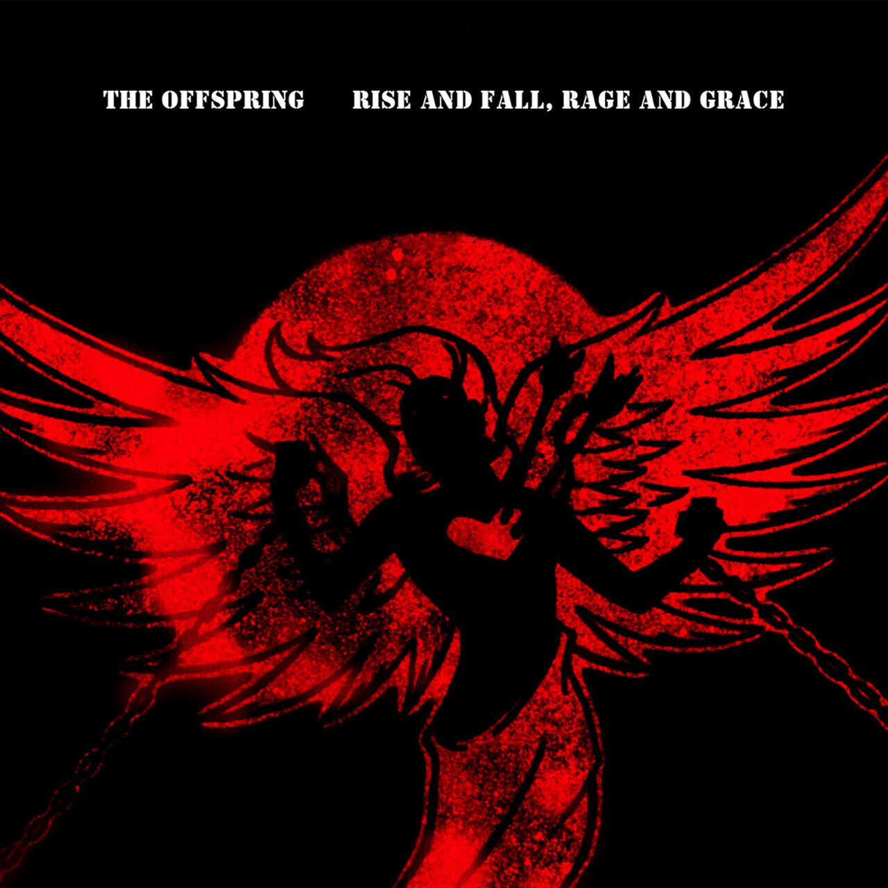 

Offspring Rise And Fall, Rage And Grace. 15th Anniversary (LP+7")