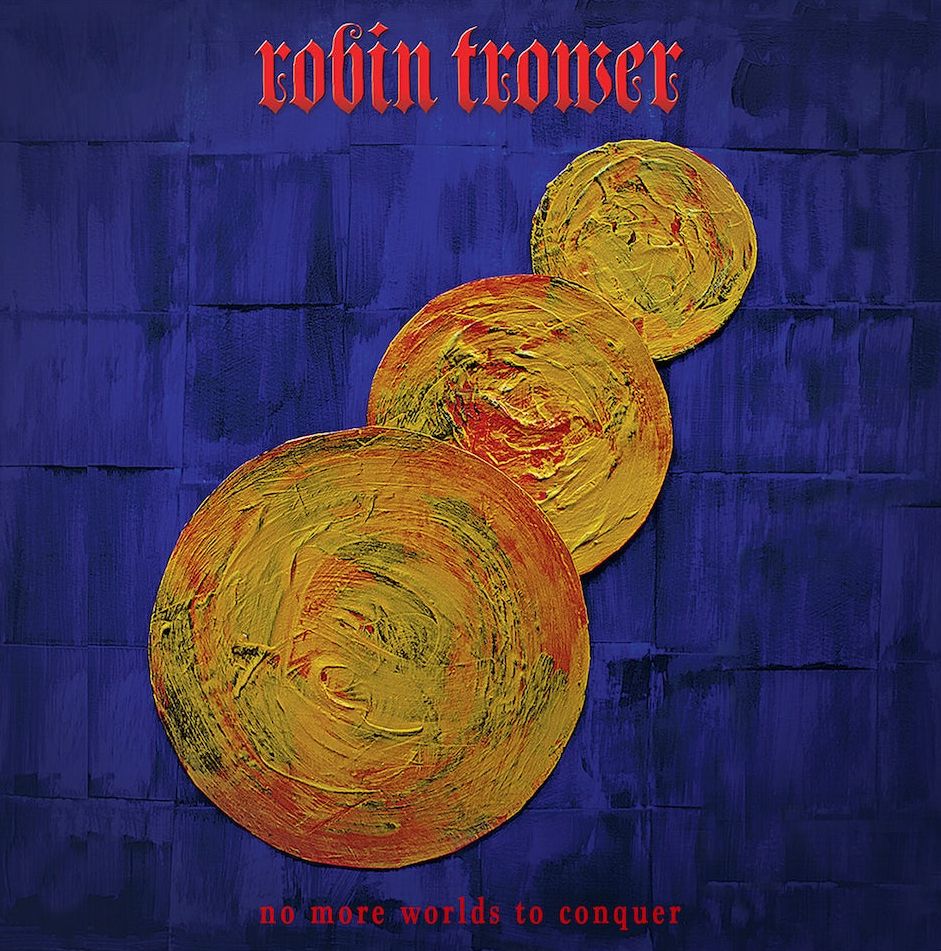 

Robin Trower No More Worlds To Conquer (LP)