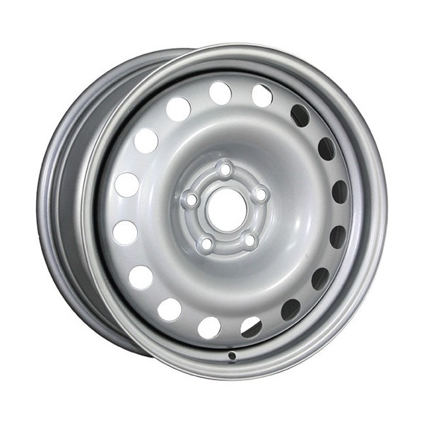 

Trebl 9053 6,5 x 16 5*120 62 65.1. Цвет: silver